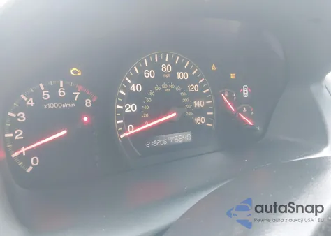 2003 Honda Accord 3.0 Ex из США, поврежденный, VIN 1HGCM66583A051091